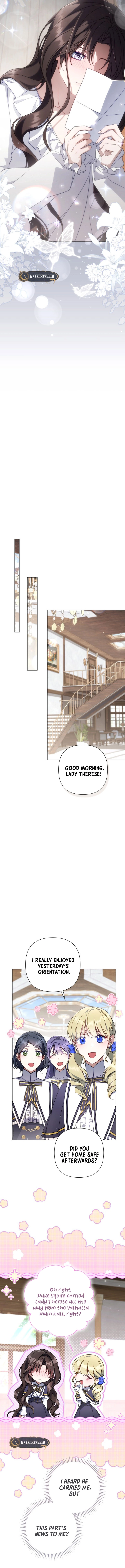 Villainess Streamer Chapter 28 Page 11