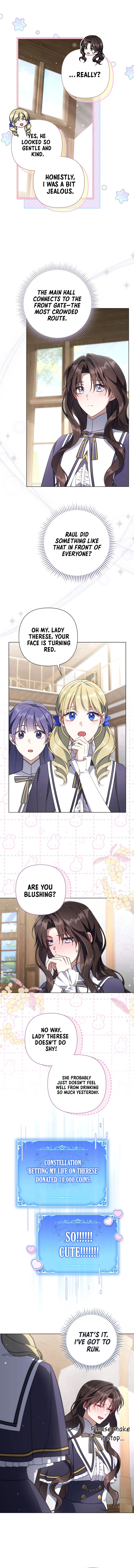 Villainess Streamer Chapter 28 Page 12