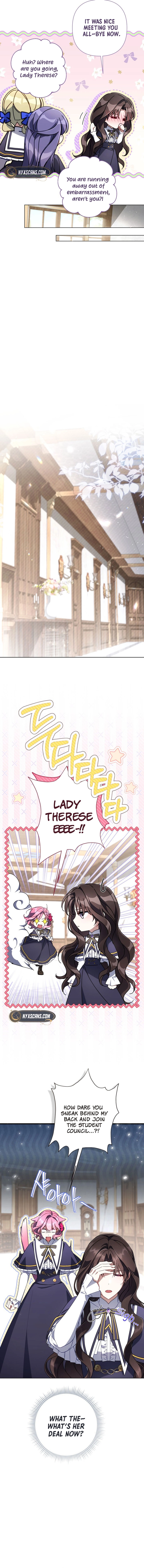 Villainess Streamer Chapter 28 Page 13