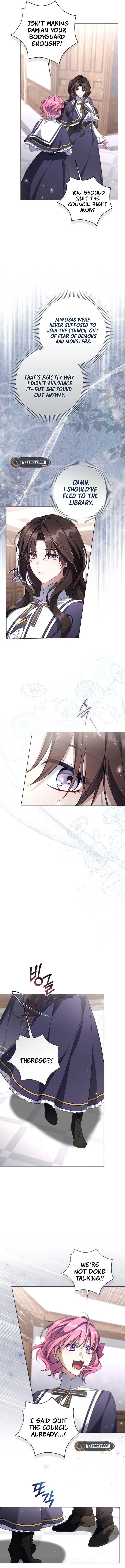 Villainess Streamer Chapter 28 Page 14