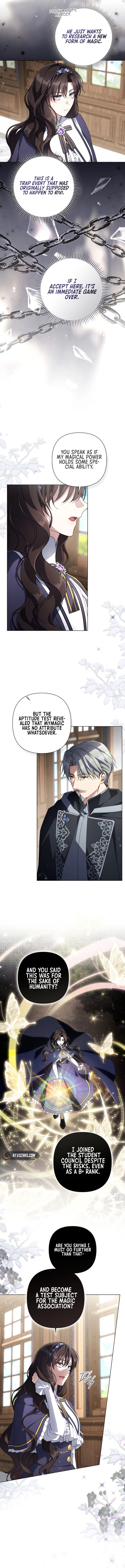 Villainess Streamer Chapter 35 Page 7