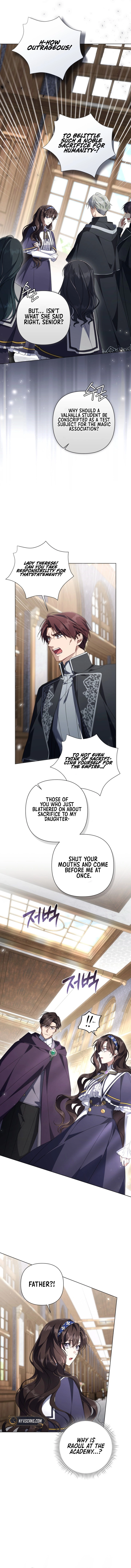 Villainess Streamer Chapter 35 Page 8