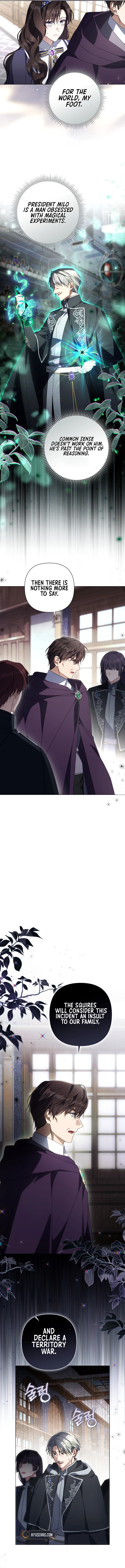 Villainess Streamer Chapter 35 Page 11