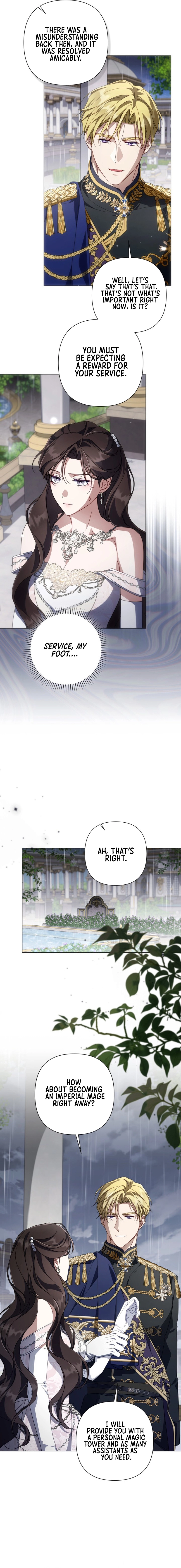 Villainess Streamer Chapter 39 Page 7