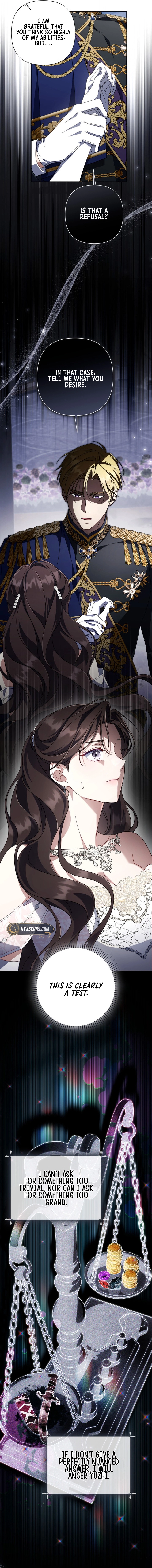 Villainess Streamer Chapter 39 Page 8