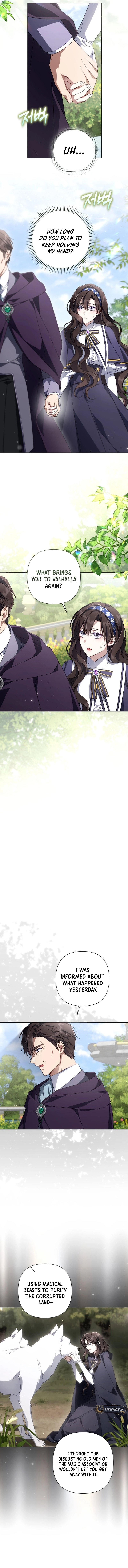 Villainess Streamer Chapter 36 Page 8