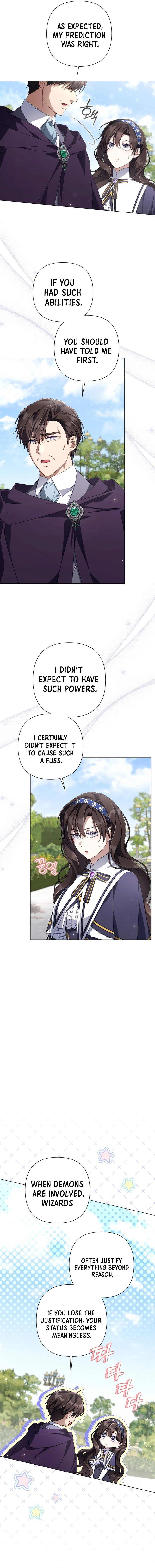 Villainess Streamer Chapter 36 Page 9