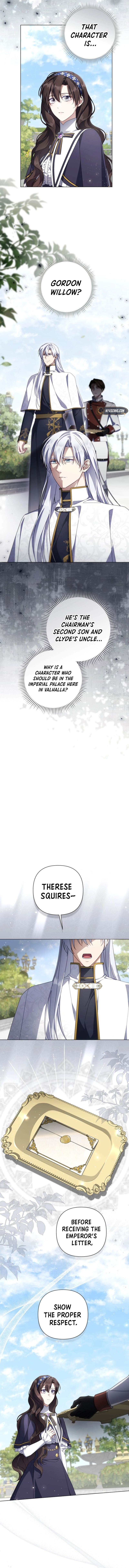 Villainess Streamer Chapter 36 Page 11