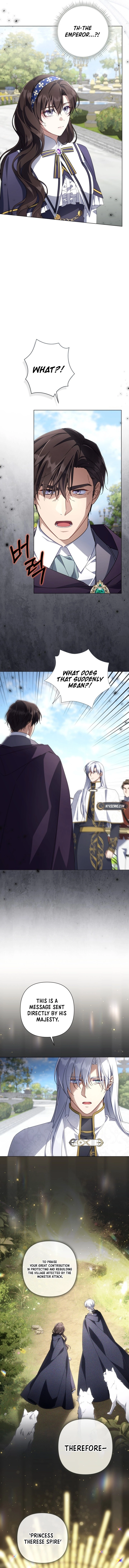 Villainess Streamer Chapter 36 Page 12