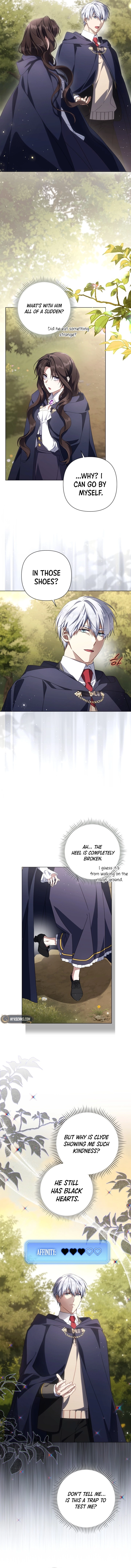 Villainess Streamer Chapter 34 Page 7