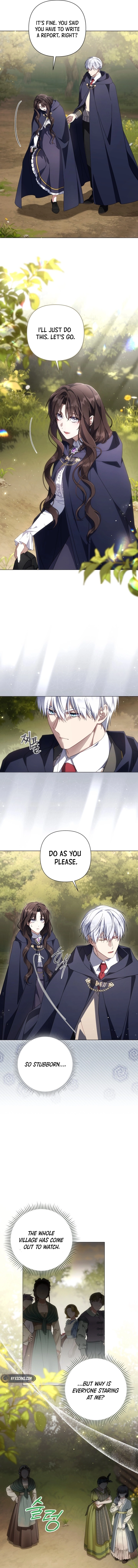 Villainess Streamer Chapter 34 Page 8