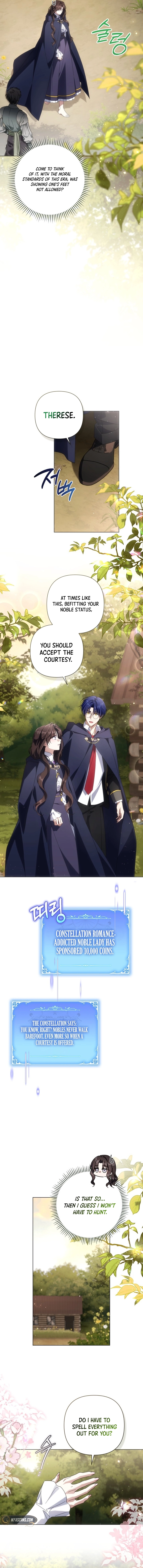 Villainess Streamer Chapter 34 Page 9