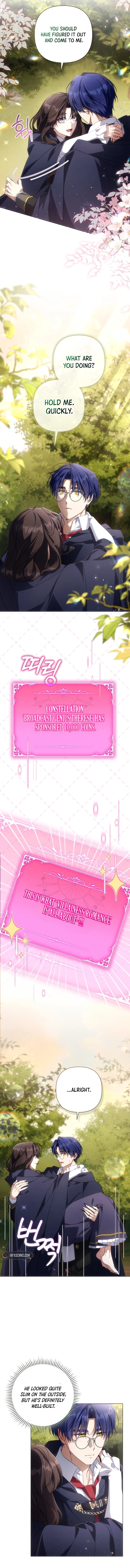 Villainess Streamer Chapter 34 Page 10