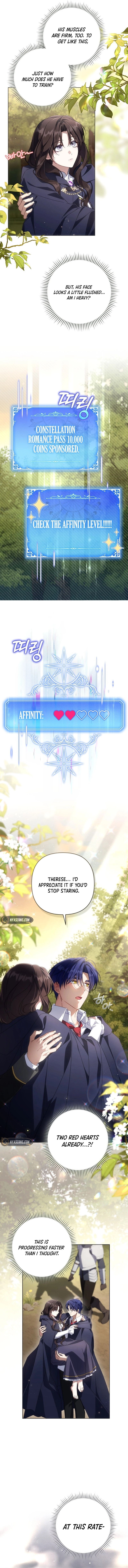 Villainess Streamer Chapter 34 Page 11