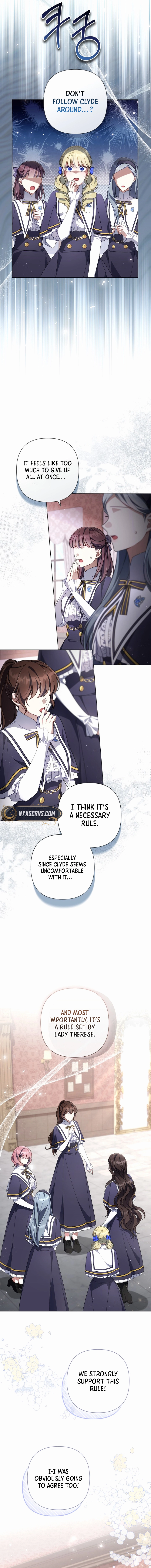 Villainess Streamer Chapter 27 Page 7