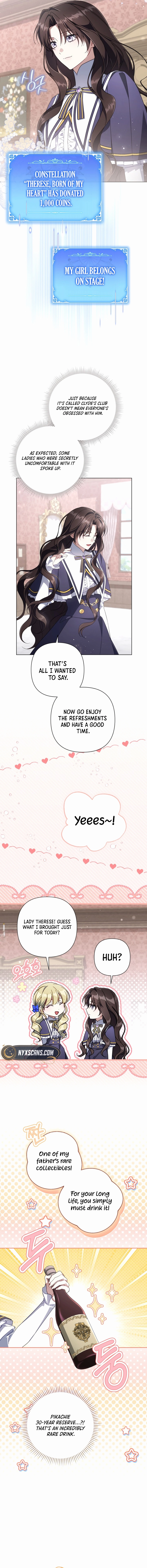 Villainess Streamer Chapter 27 Page 8