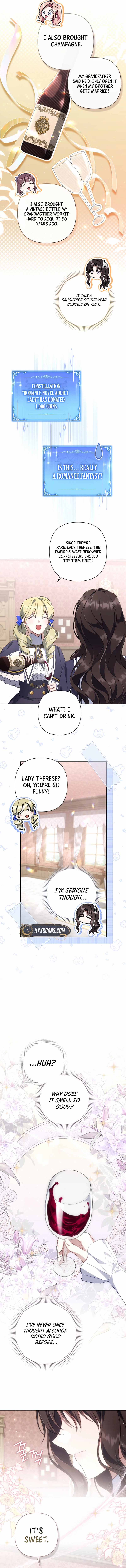 Villainess Streamer Chapter 27 Page 9