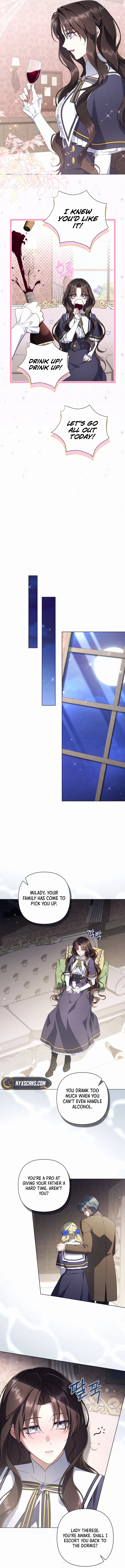 Villainess Streamer Chapter 27 Page 10