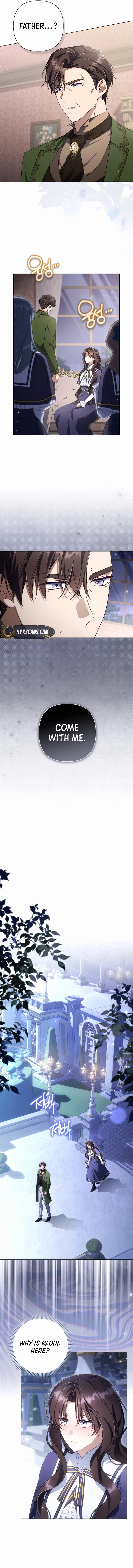 Villainess Streamer Chapter 27 Page 12