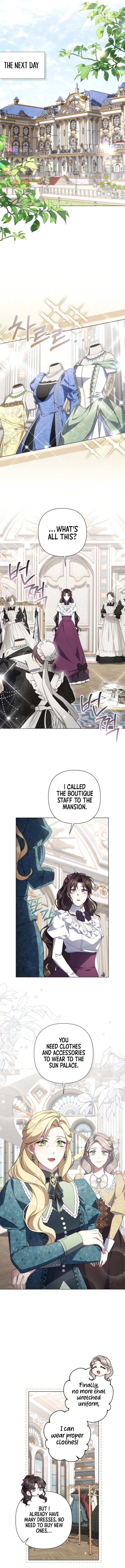 Villainess Streamer Chapter 38 Page 9