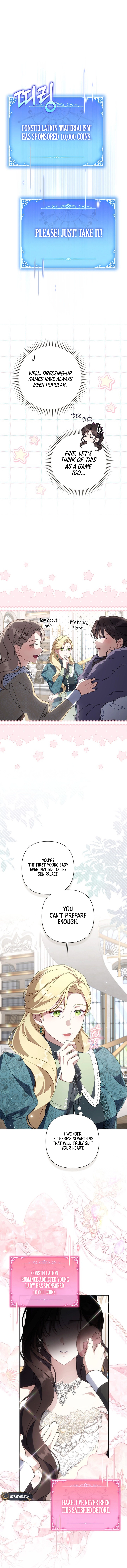 Villainess Streamer Chapter 38 Page 10