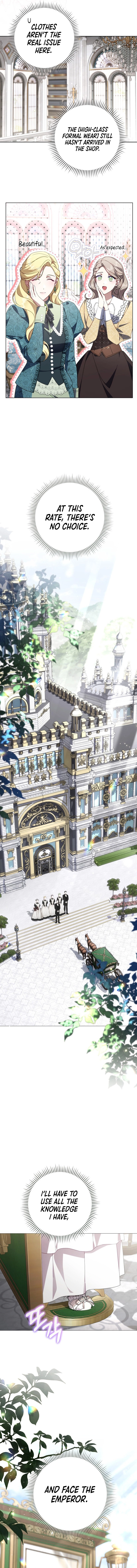 Villainess Streamer Chapter 38 Page 11