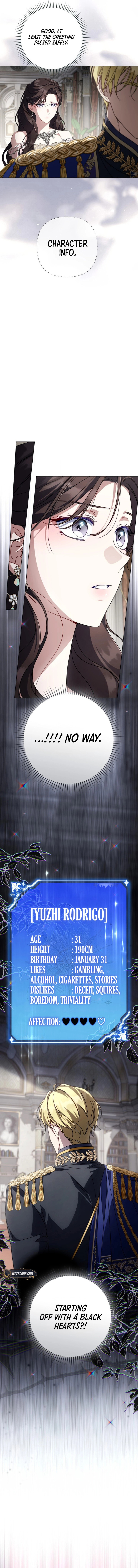 Villainess Streamer Chapter 38 Page 14