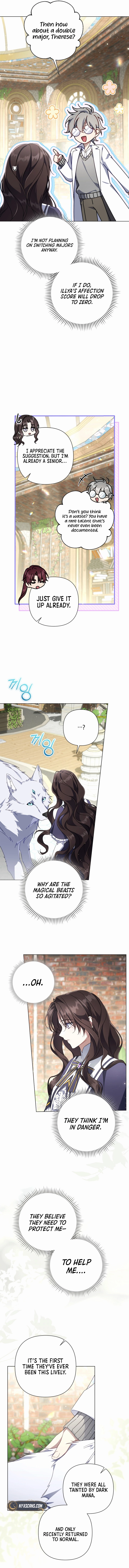 Villainess Streamer Chapter 30 Page 7