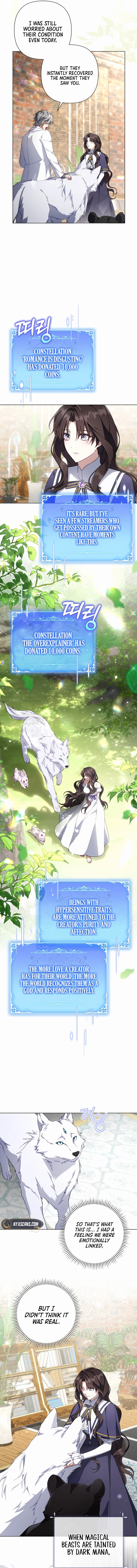 Villainess Streamer Chapter 30 Page 8