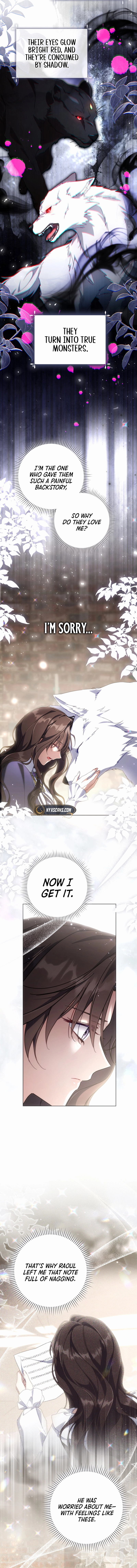 Villainess Streamer Chapter 30 Page 9