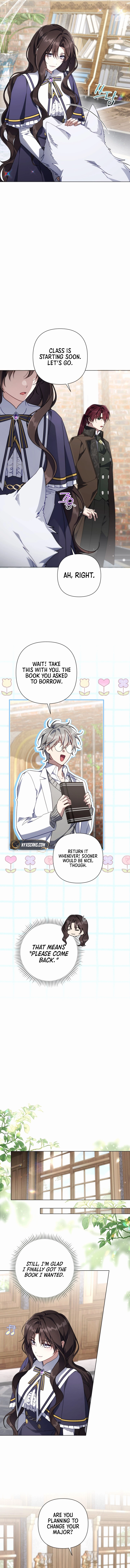 Villainess Streamer Chapter 30 Page 10