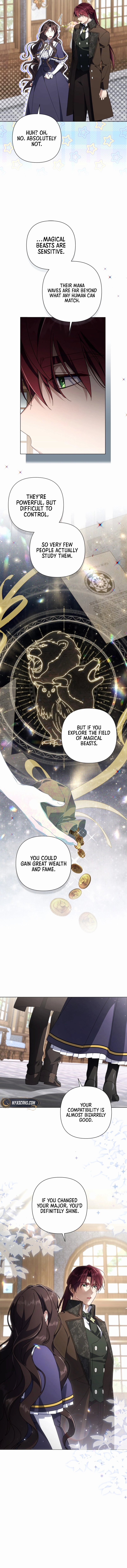 Villainess Streamer Chapter 30 Page 11