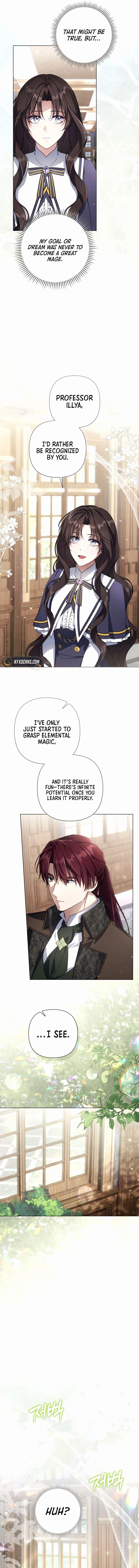 Villainess Streamer Chapter 30 Page 12