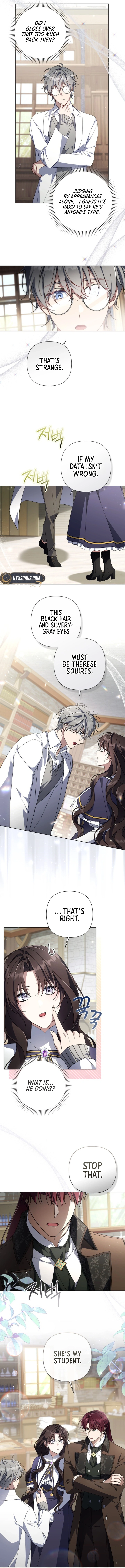 Villainess Streamer Chapter 29 Page 7