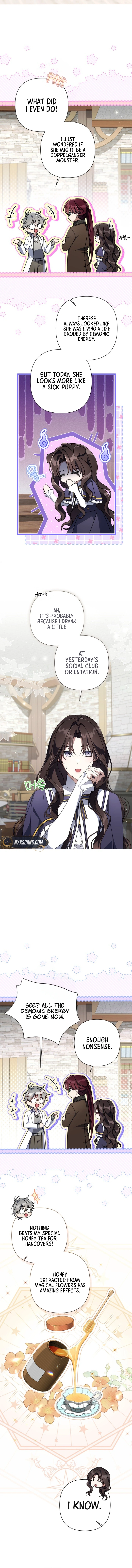 Villainess Streamer Chapter 29 Page 8