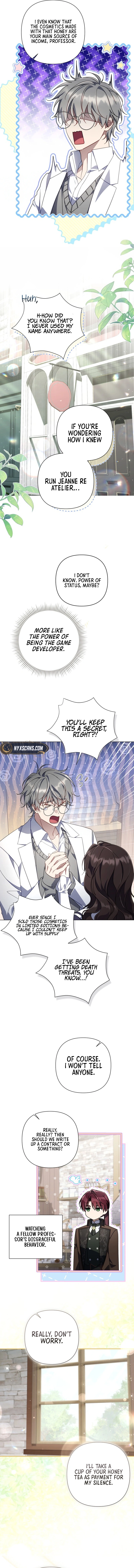 Villainess Streamer Chapter 29 Page 9