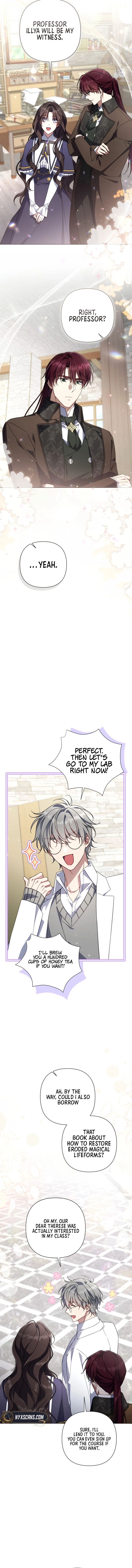 Villainess Streamer Chapter 29 Page 10