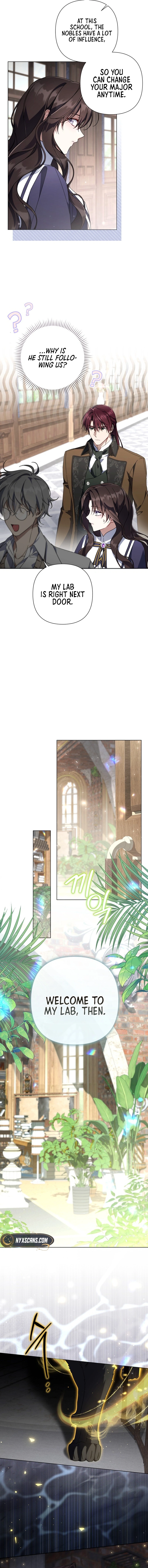 Villainess Streamer Chapter 29 Page 11