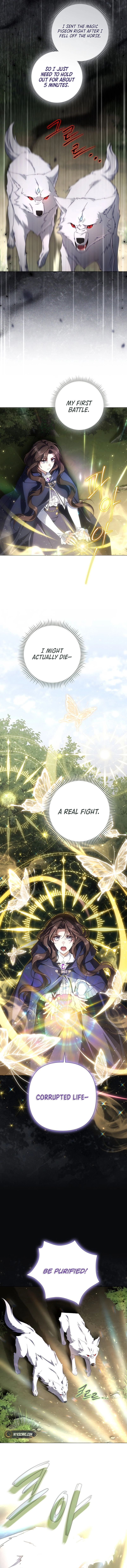 Villainess Streamer Chapter 33 Page 9