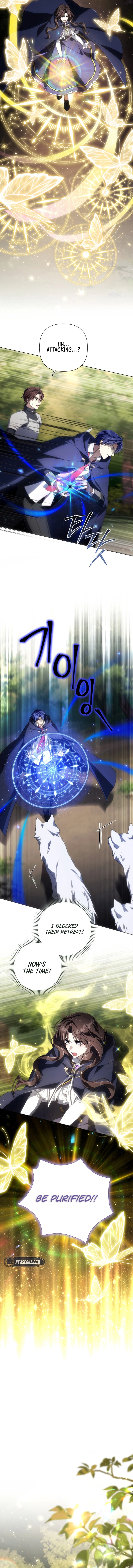 Villainess Streamer Chapter 33 Page 13