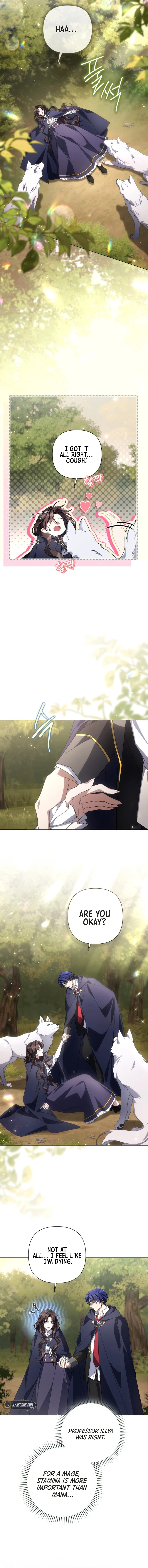 Villainess Streamer Chapter 33 Page 14