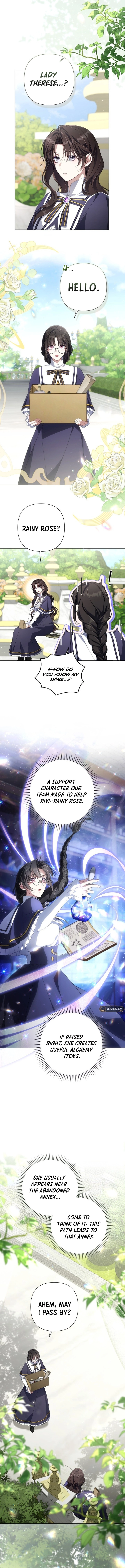 Villainess Streamer Chapter 31 Page 8