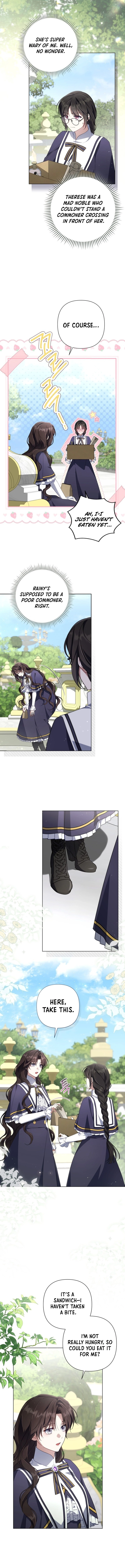 Villainess Streamer Chapter 31 Page 9