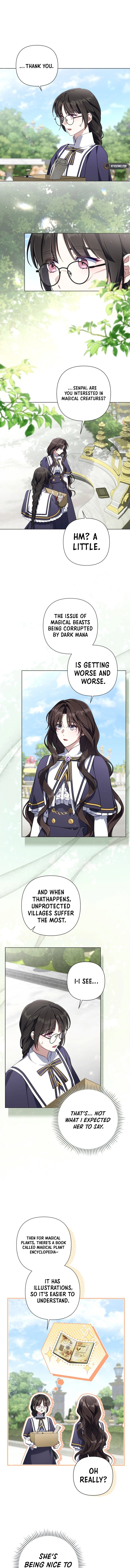 Villainess Streamer Chapter 31 Page 10