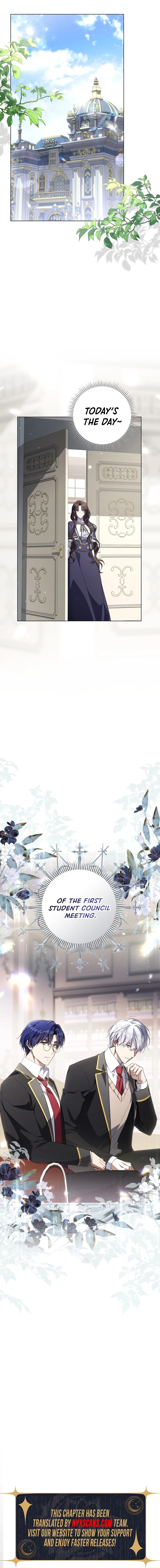 Villainess Streamer Chapter 31 Page 14