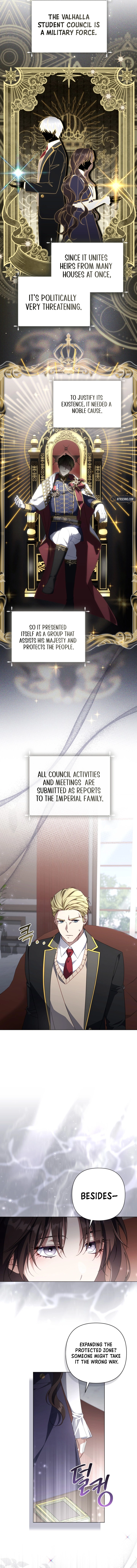 Villainess Streamer Chapter 32 Page 7