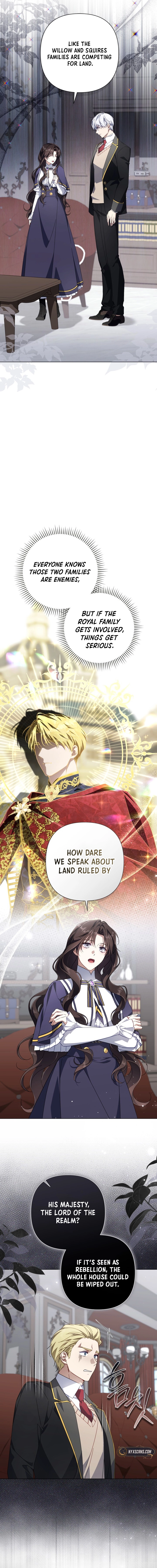 Villainess Streamer Chapter 32 Page 8