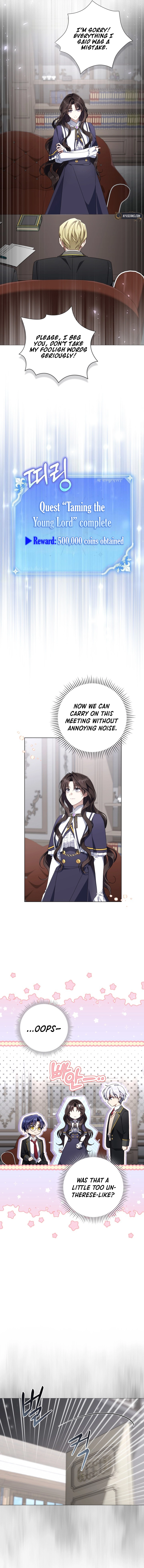 Villainess Streamer Chapter 32 Page 9