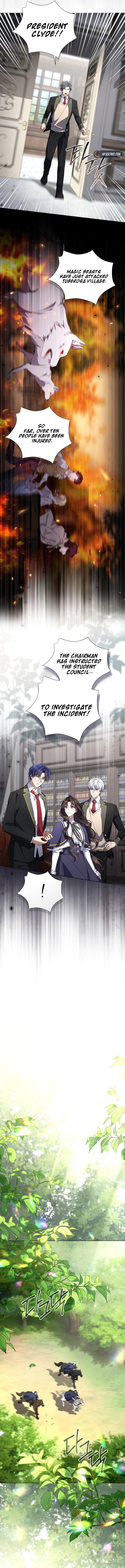 Villainess Streamer Chapter 32 Page 10