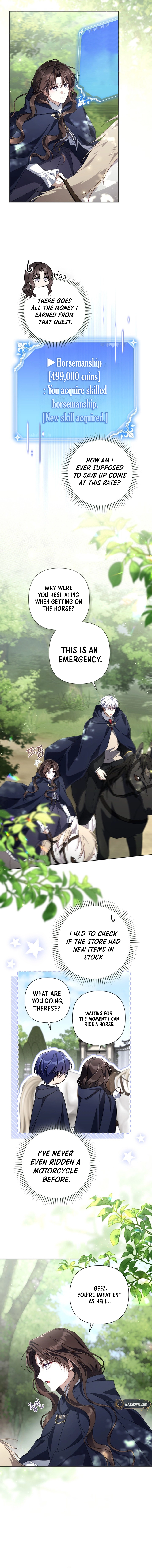 Villainess Streamer Chapter 32 Page 11